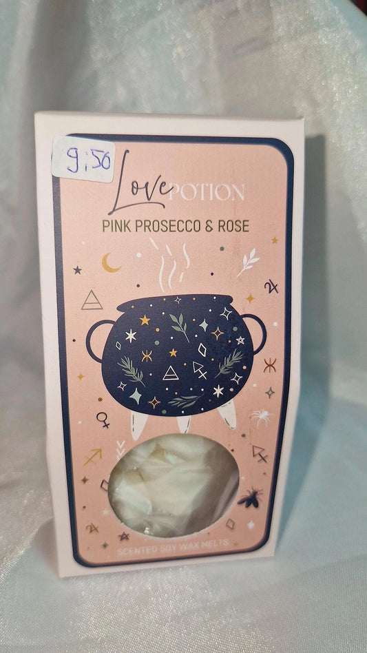 Duftwax (Pink Prosecco & Rose)