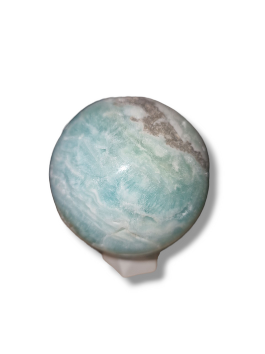 Caribeen calcit Kugel