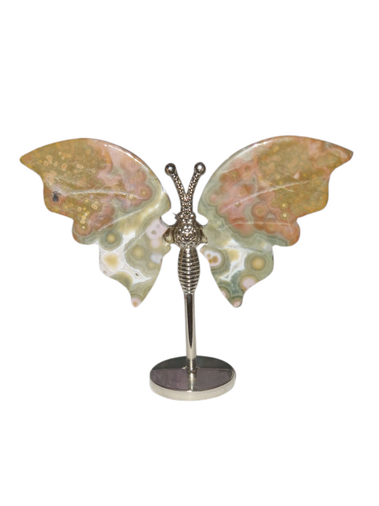 Ocean Jaspis Flügel