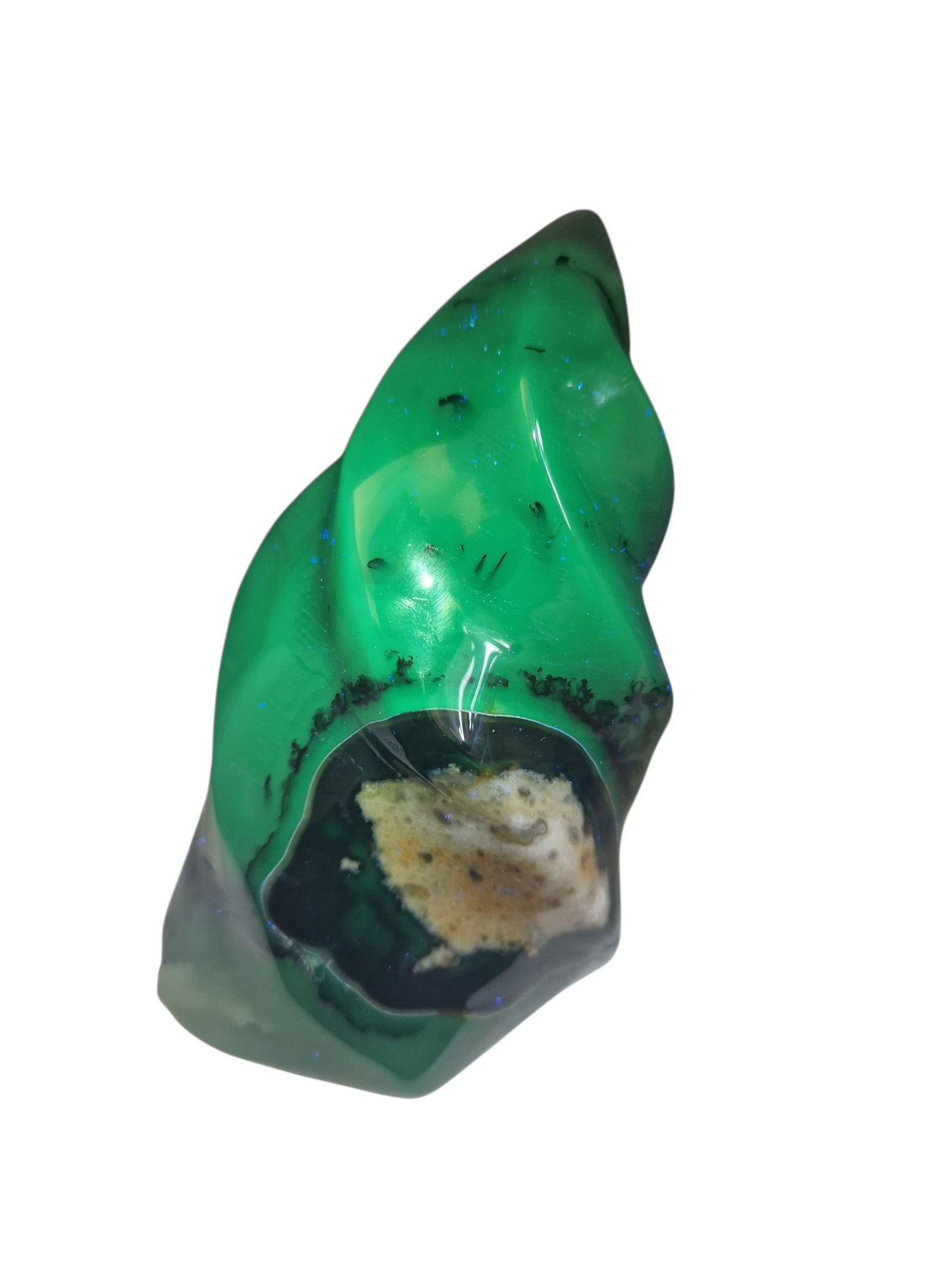 Vulcano Achat Flamme