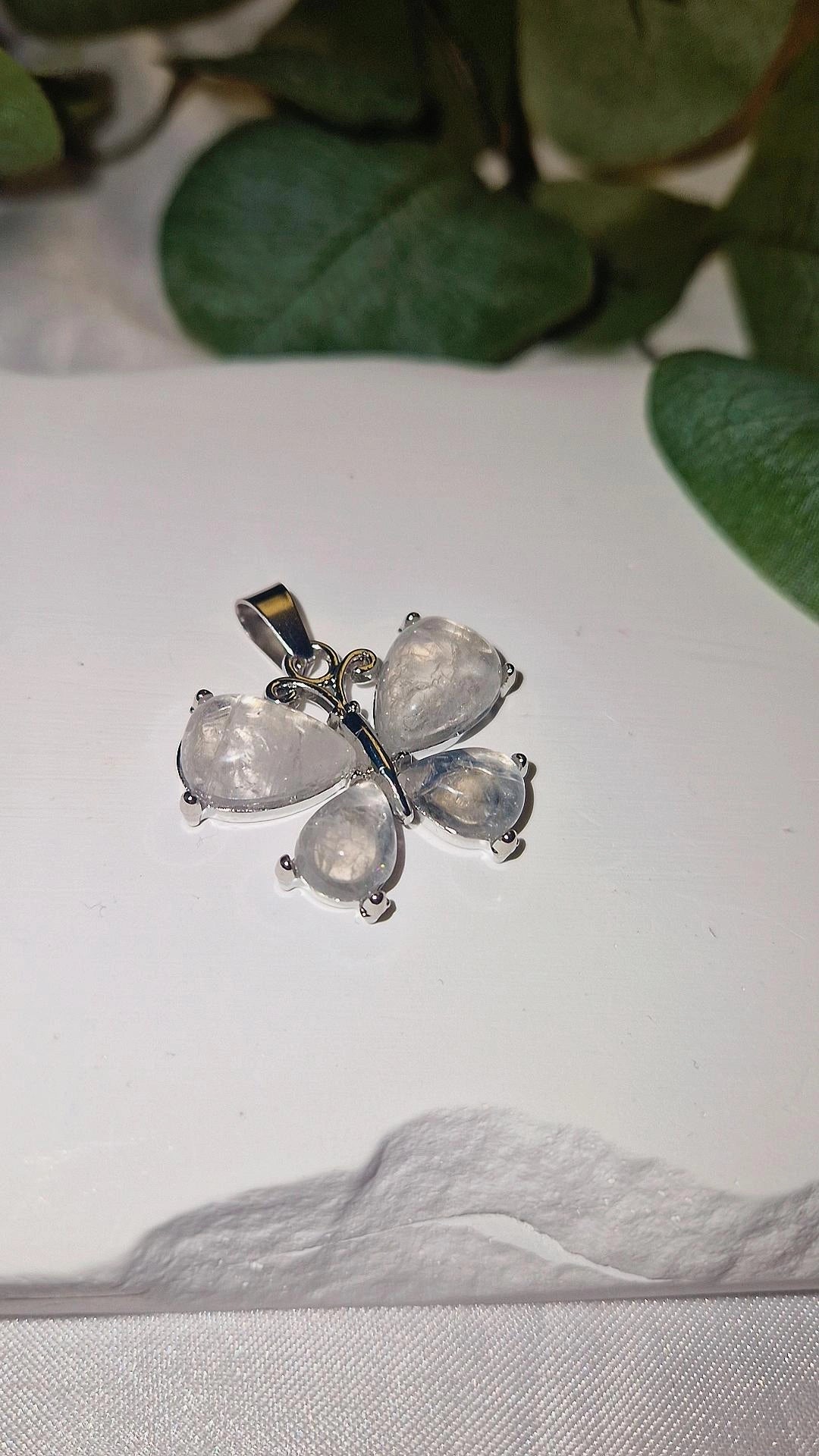 Schmetterling Anhänger