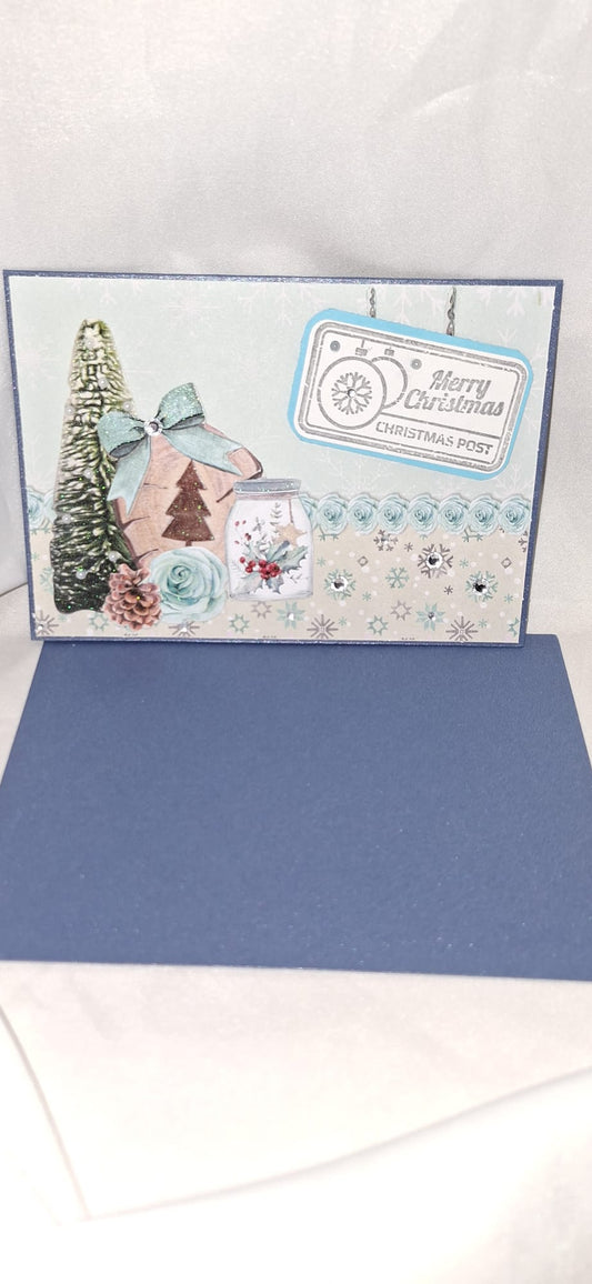 Xmas Grußkarte (10)