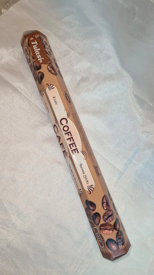 Räucherstäbchen (Kaffee)