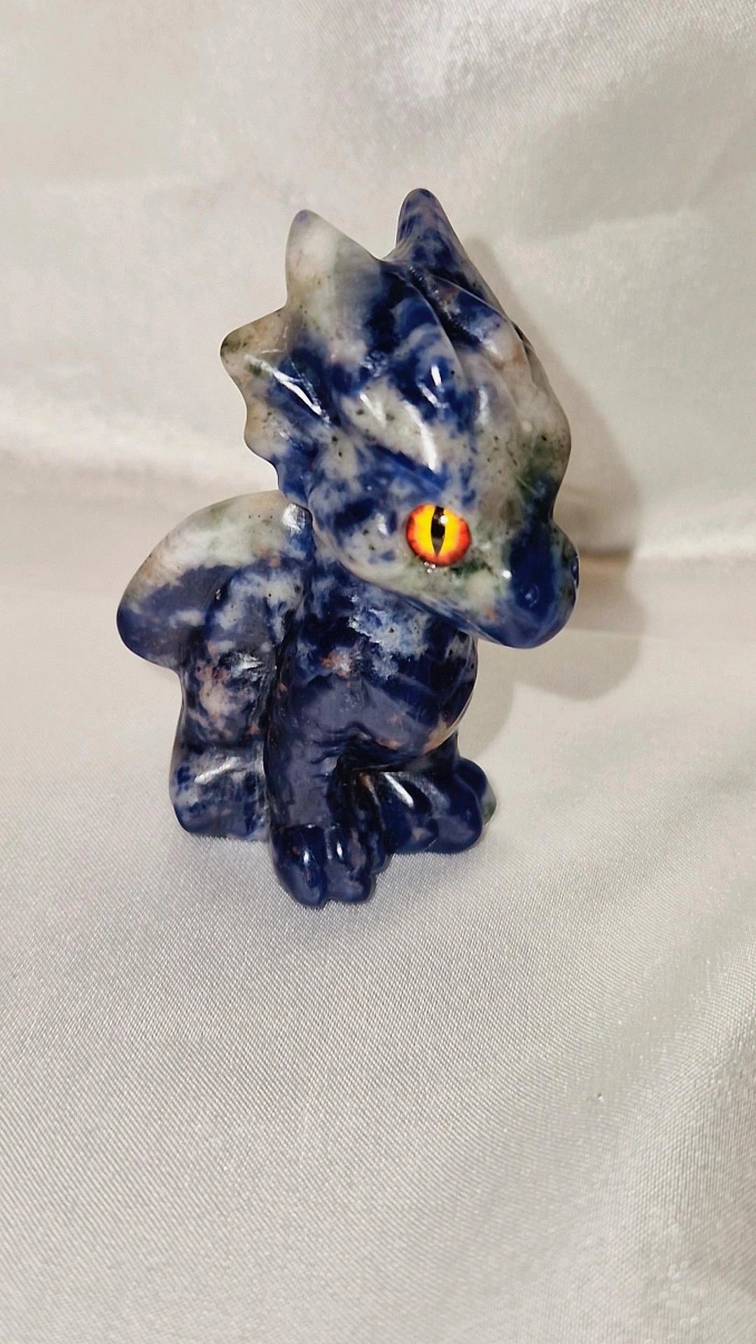 Drachen Sodalit mittel