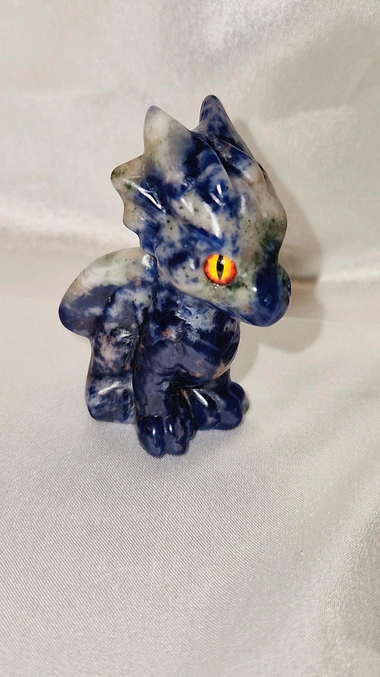 Drachen Sodalit mittel