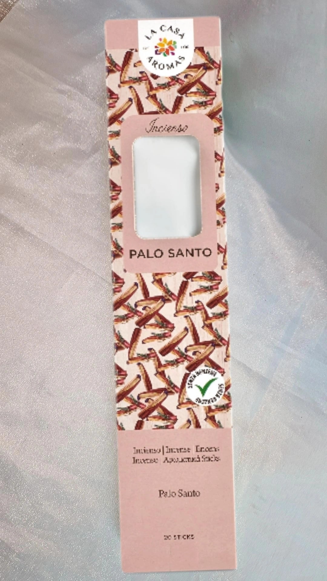 Räucherstäbchen (Palo Santo)