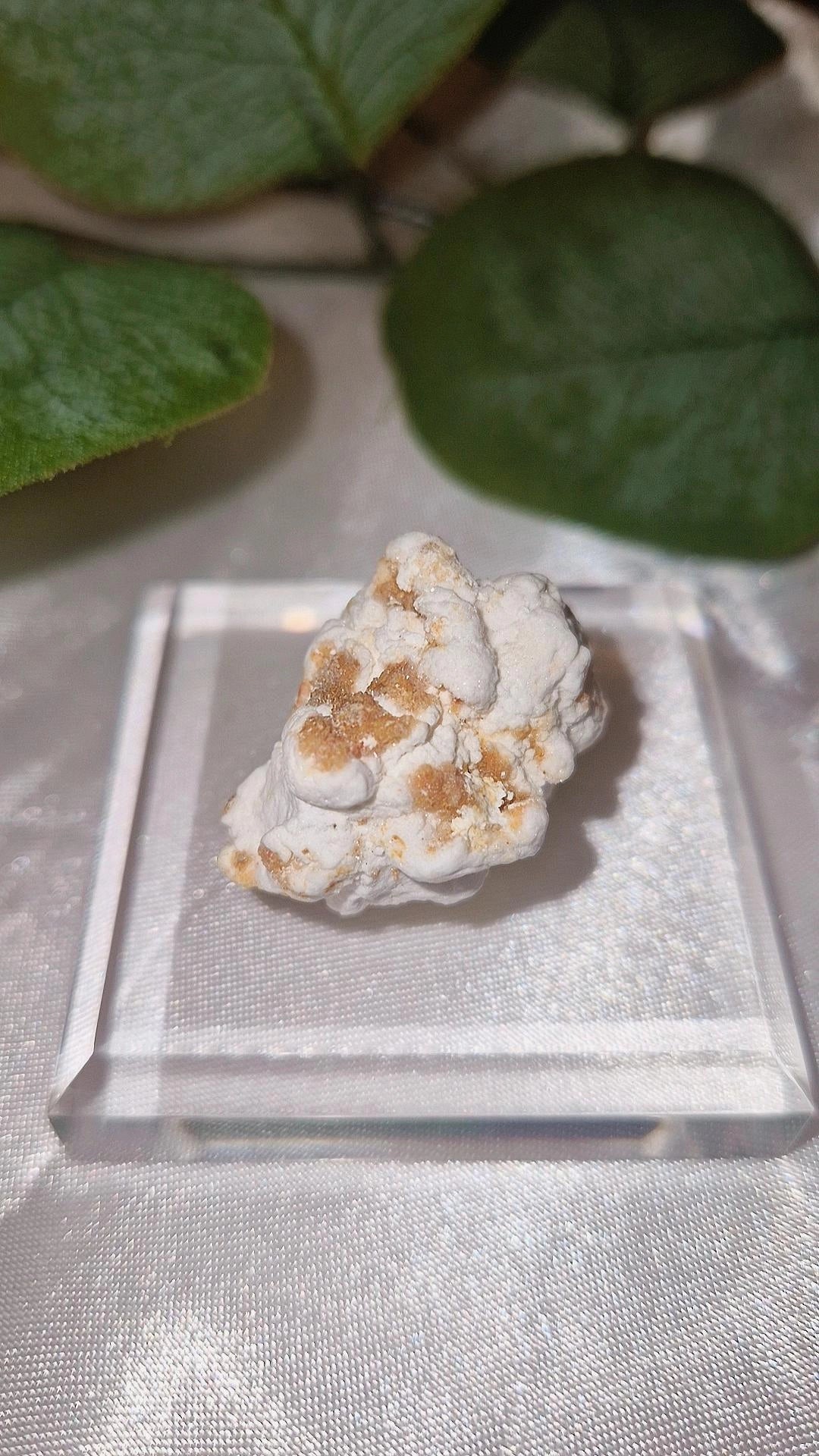 Popcorn calcit