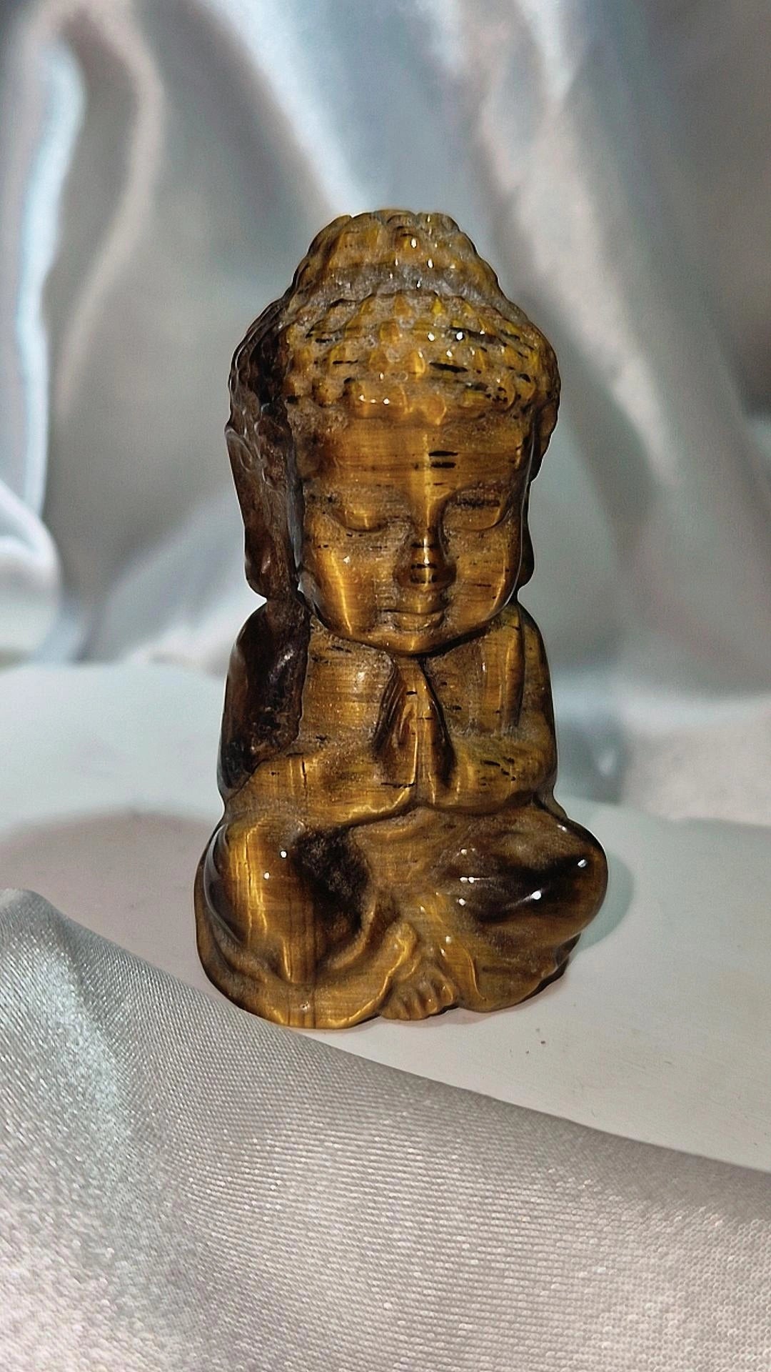 Tiegerauge Buddha