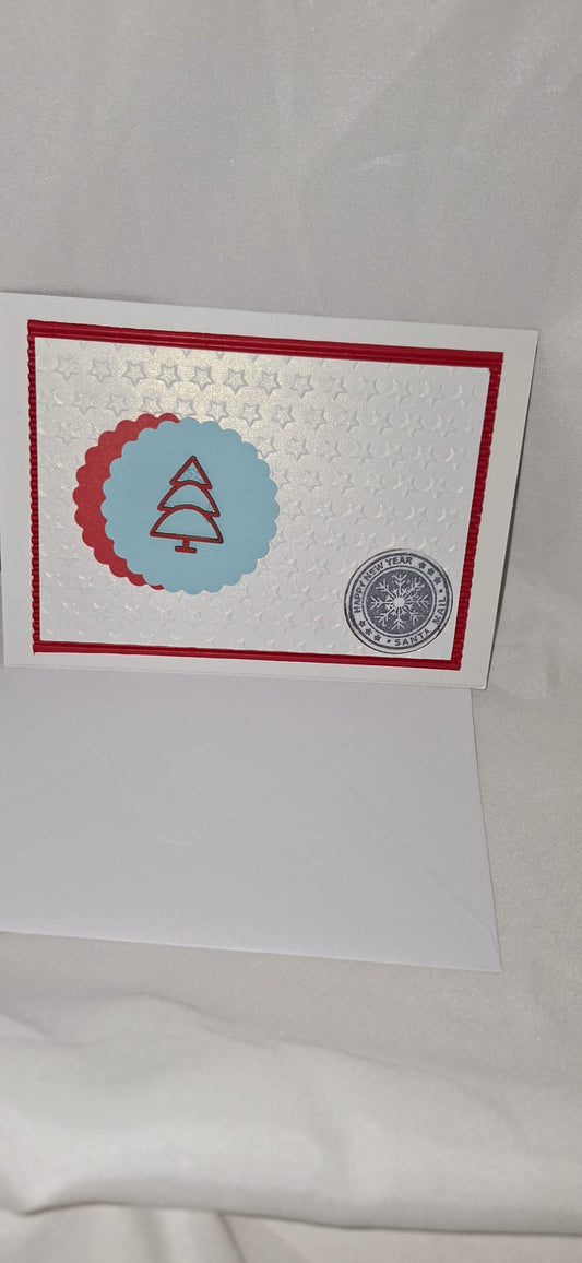 Xmas Grußkarte (40)
