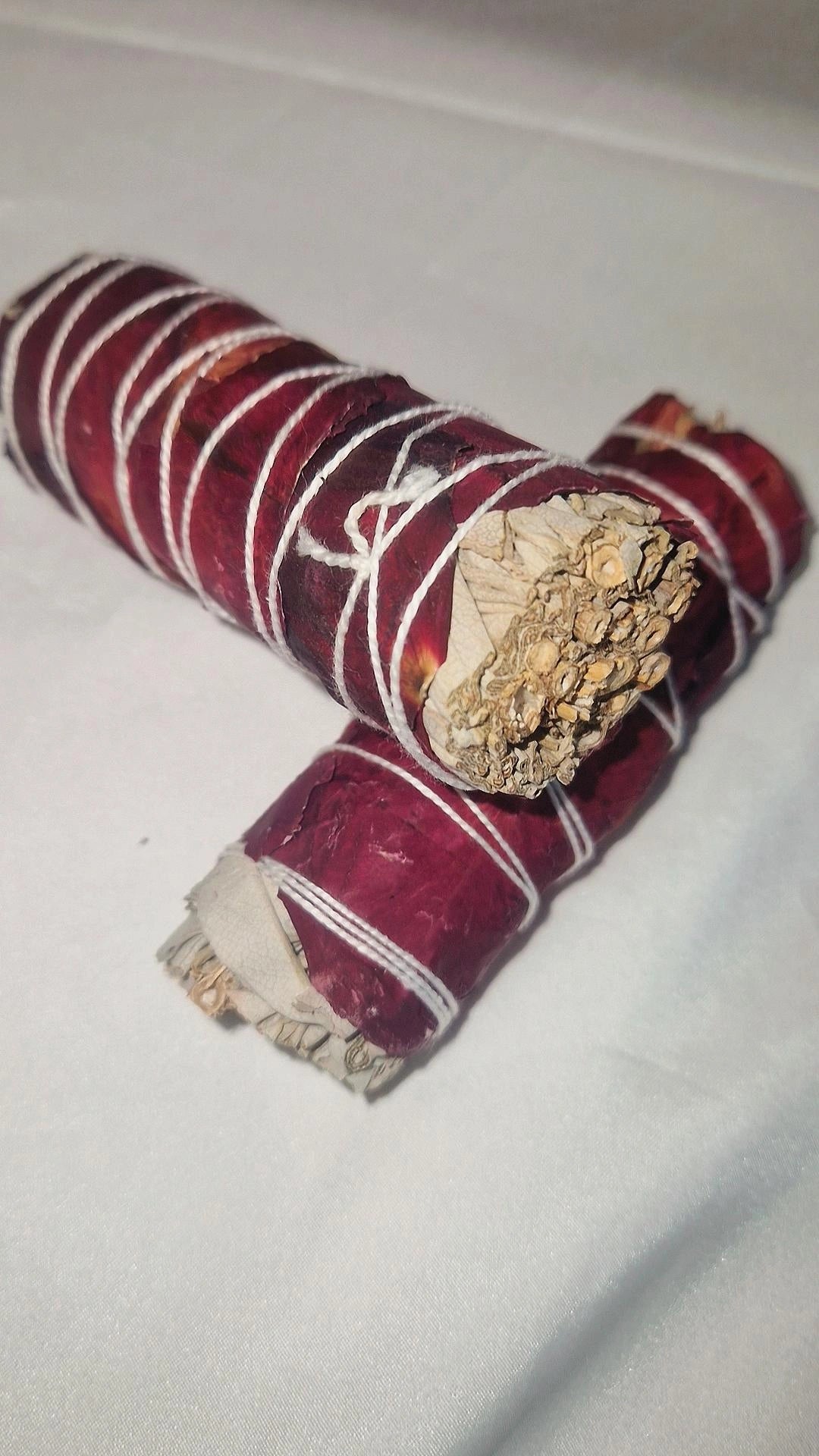 Salbei Rose Bündel