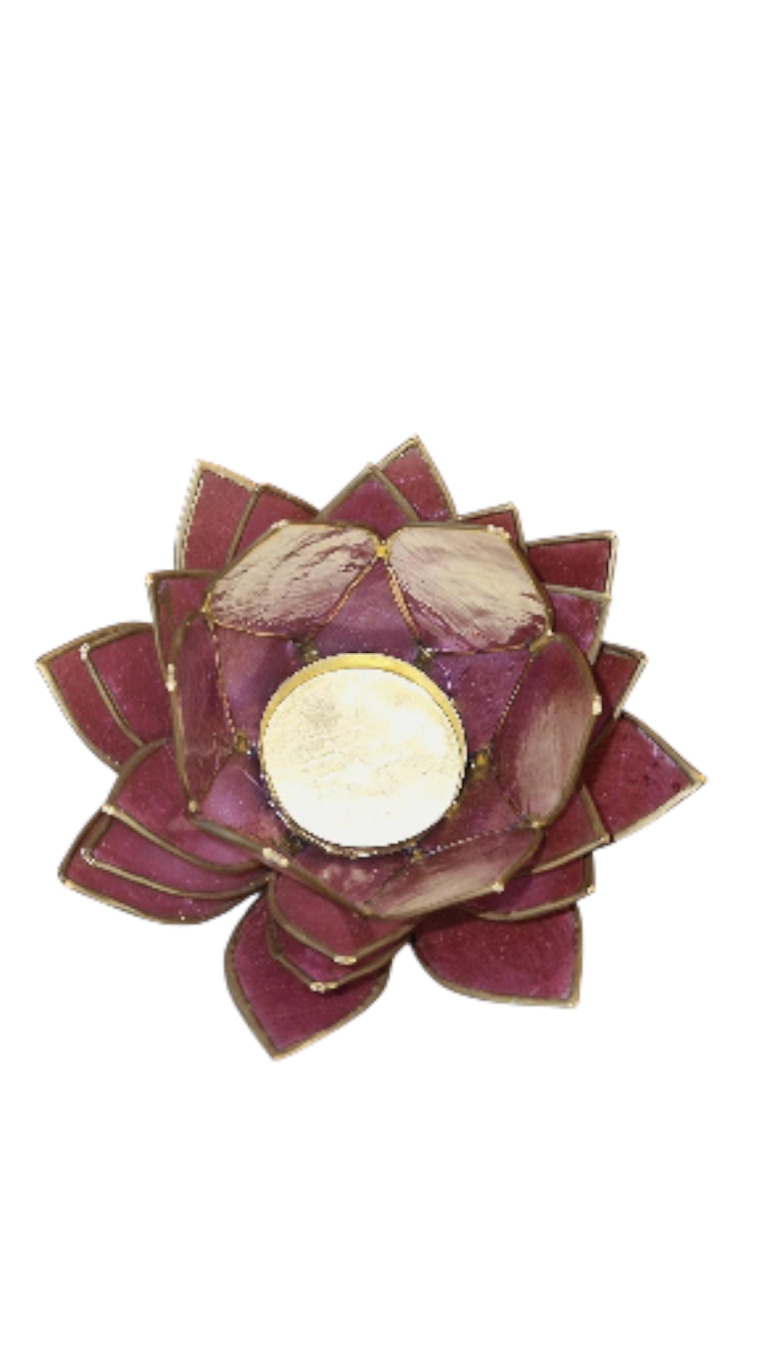 Lotus Teelicht