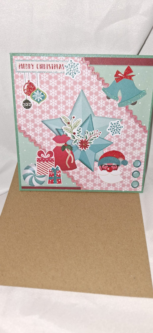 Xmas Grußkarte (52)