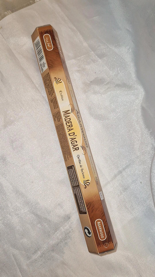 Räucherstäbchen (Agarwood)