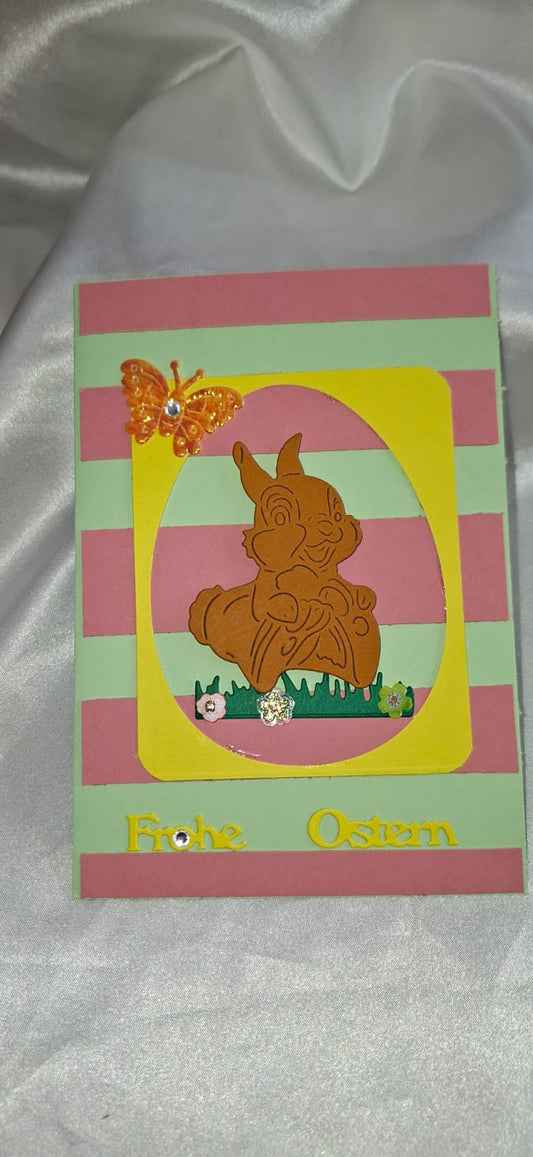Osterkarte