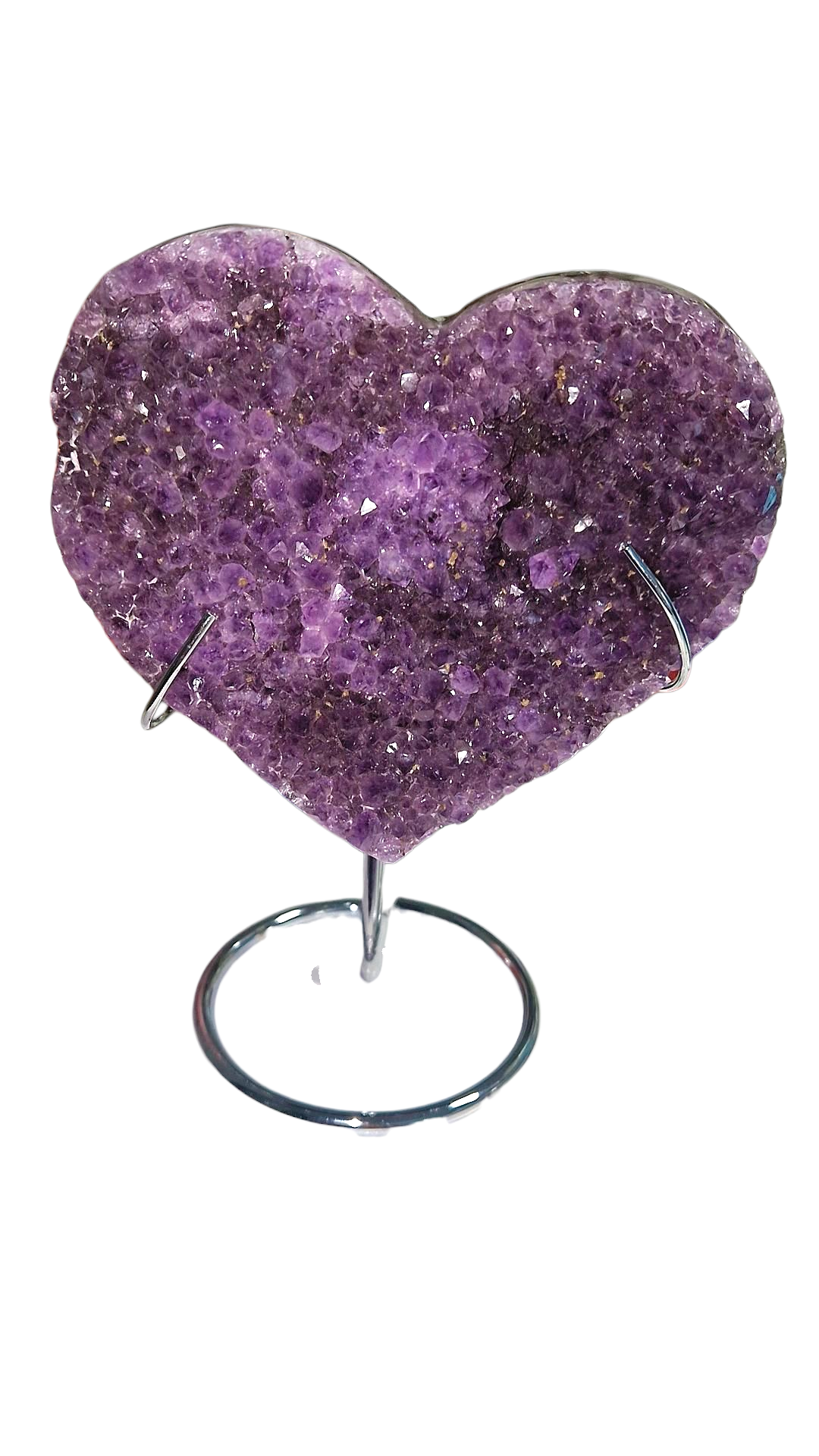 Amethyst Herz