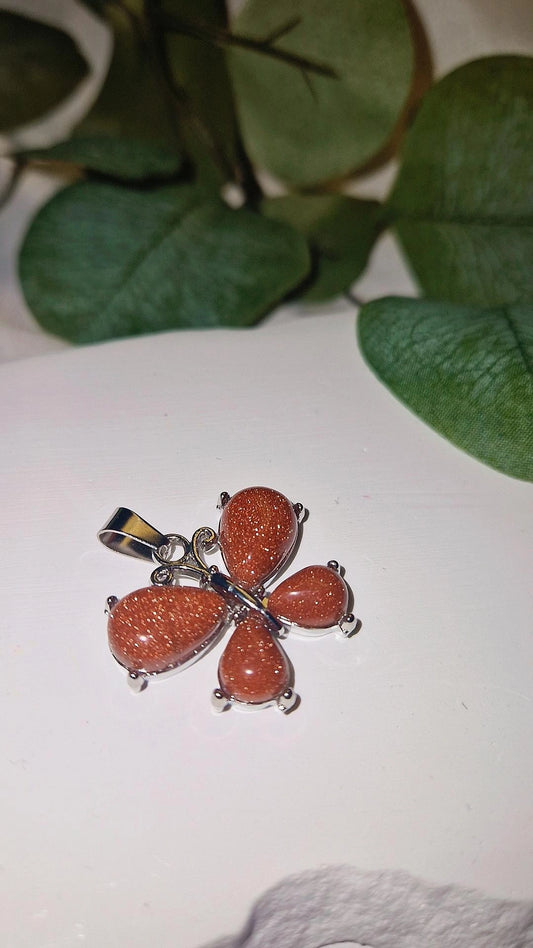 Schmetterling Anhänger