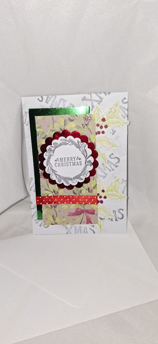 Xmas Grußkarte (12)
