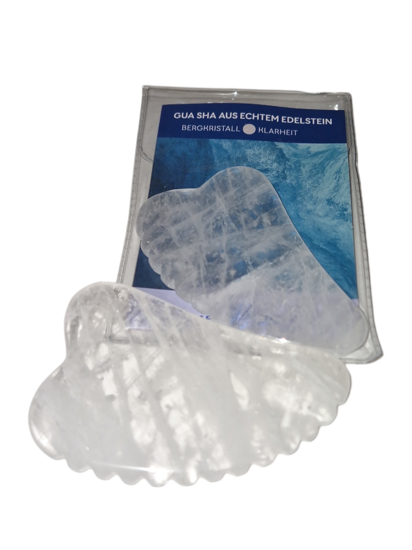 Gua Sha Bergkristall