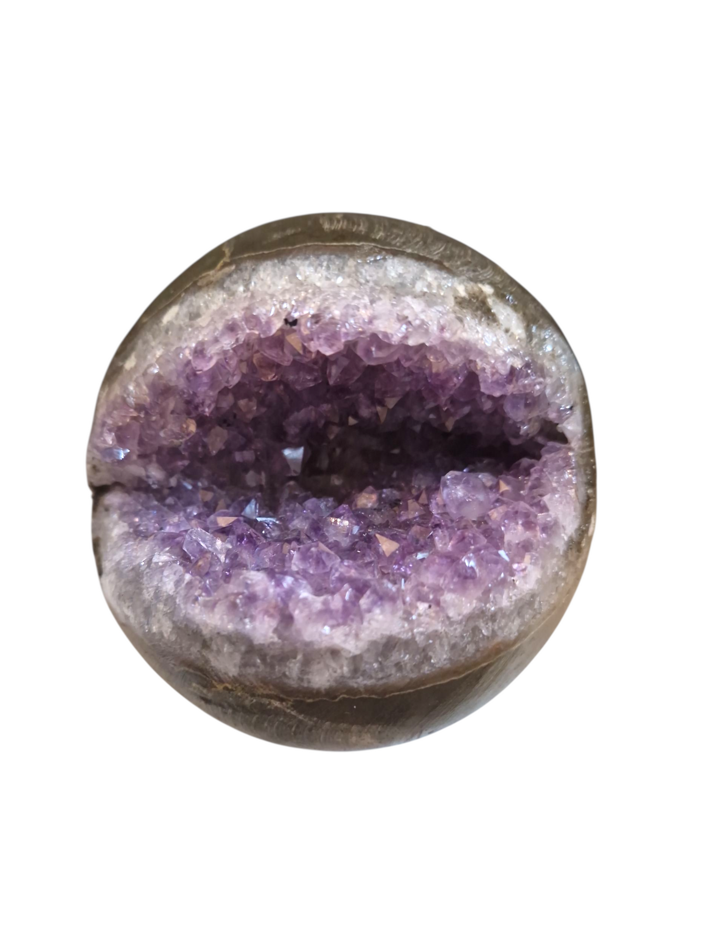 Amethyst Pacman