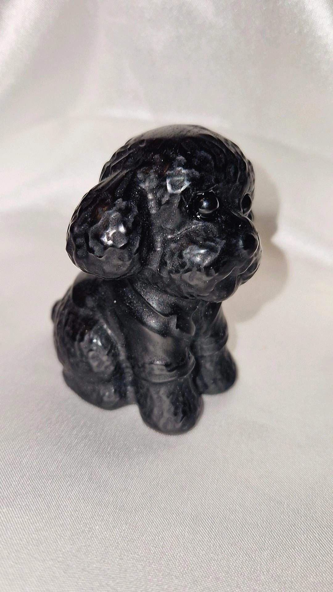 Pudel Obsidian