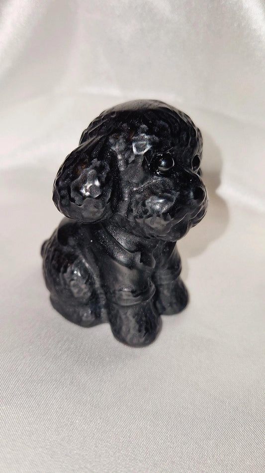Pudel Obsidian