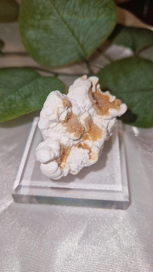 Popcorn calcit