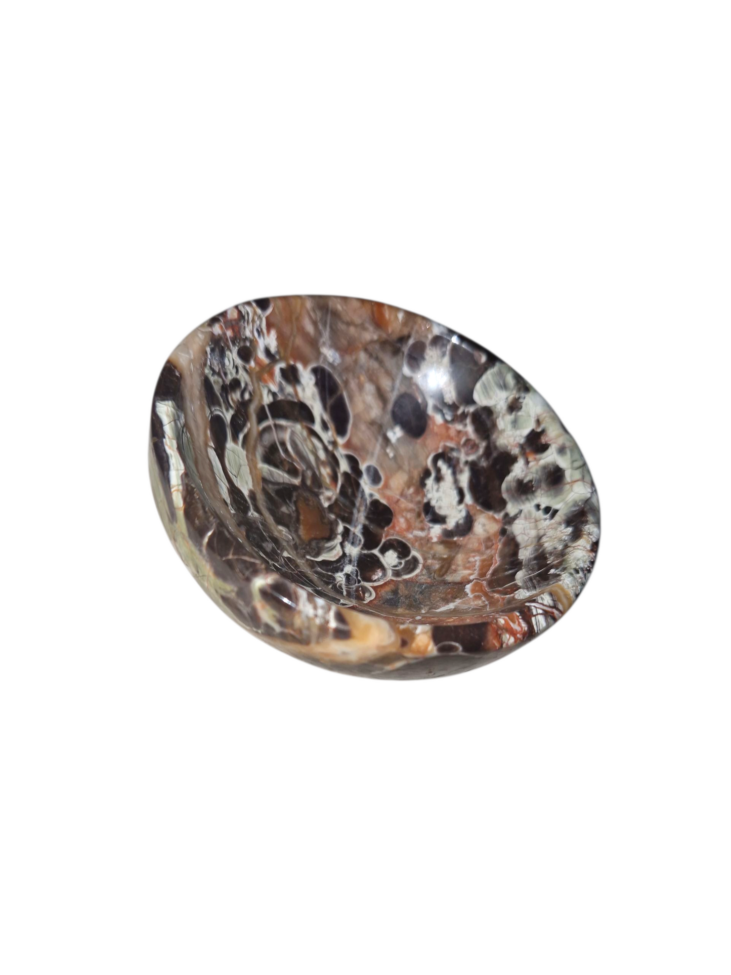 Achat Schale (Money agat)