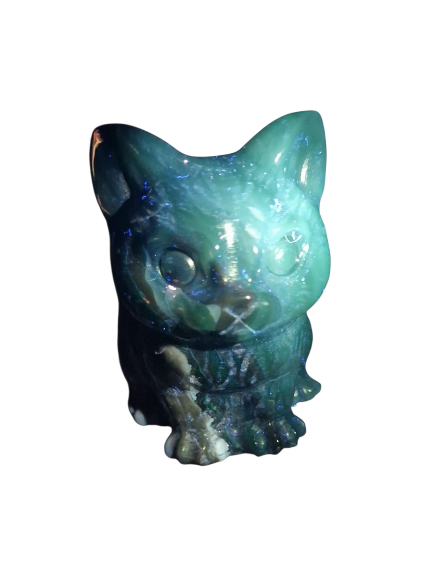 Vulcano Achat Katze