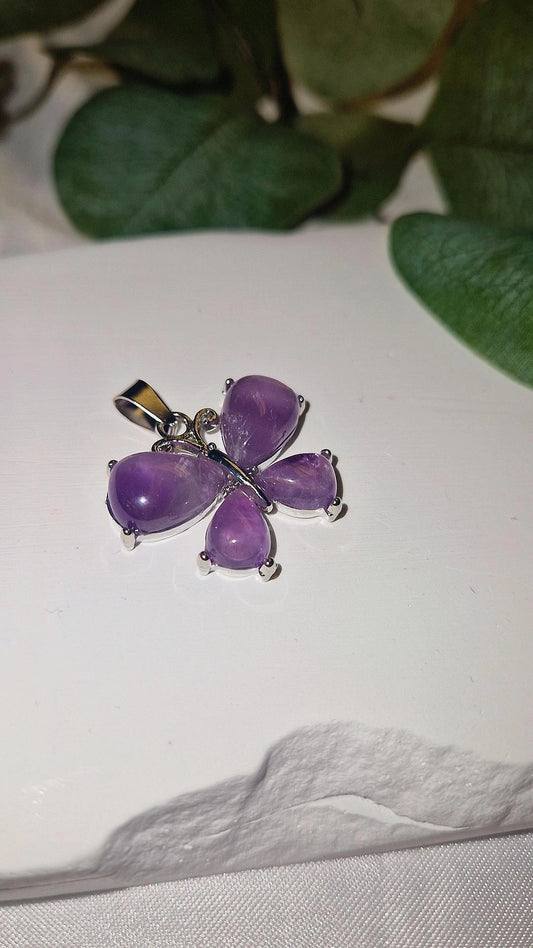 Schmetterling Anhänger