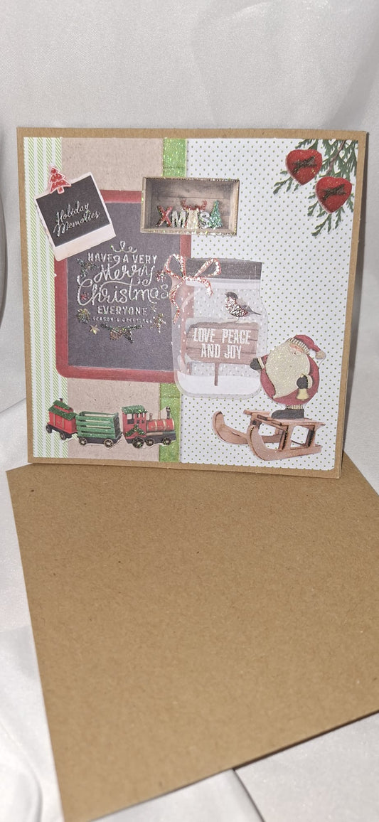 Xmas Grußkarte (45)