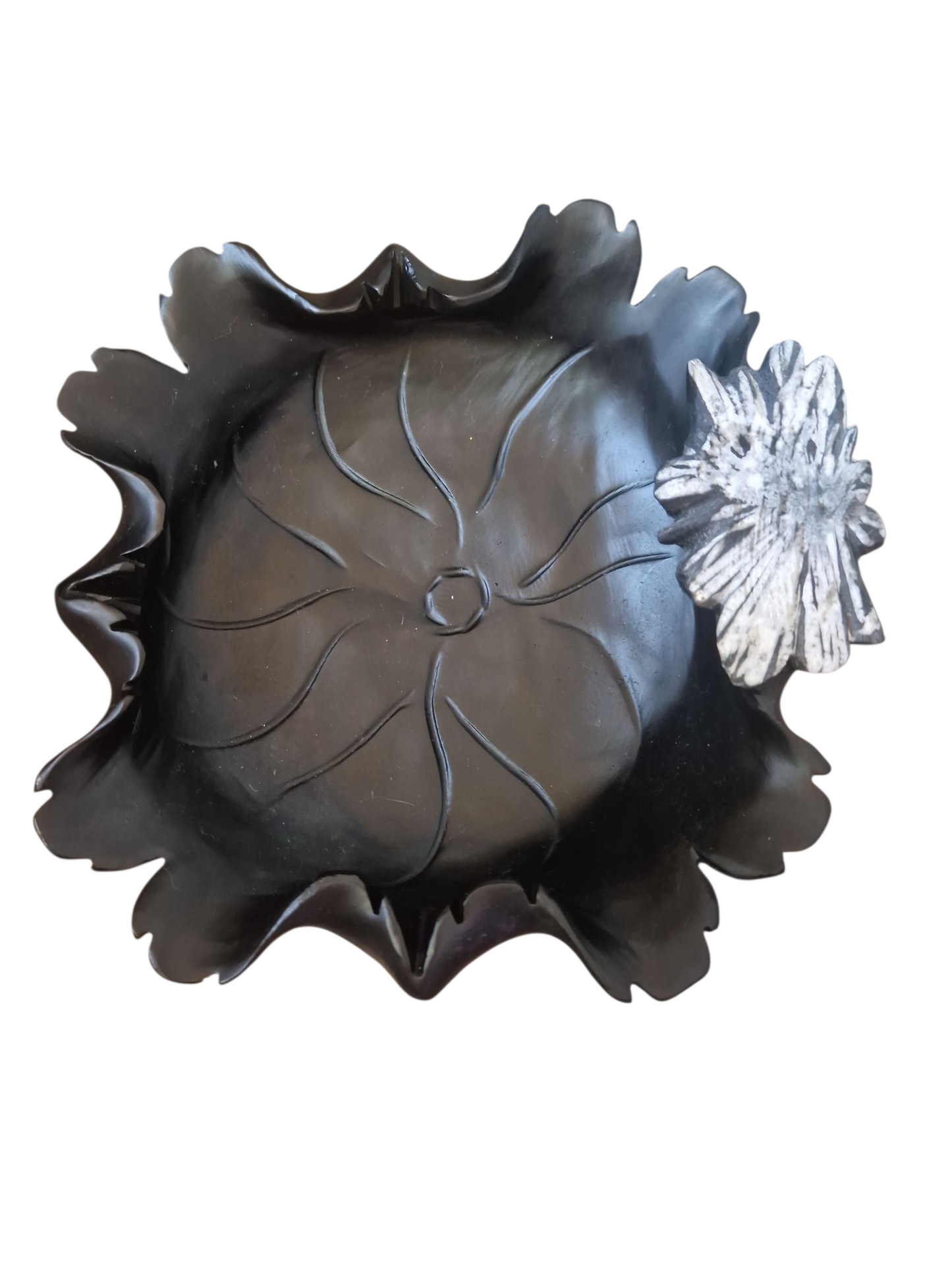 Chrysanthemenstein Schale