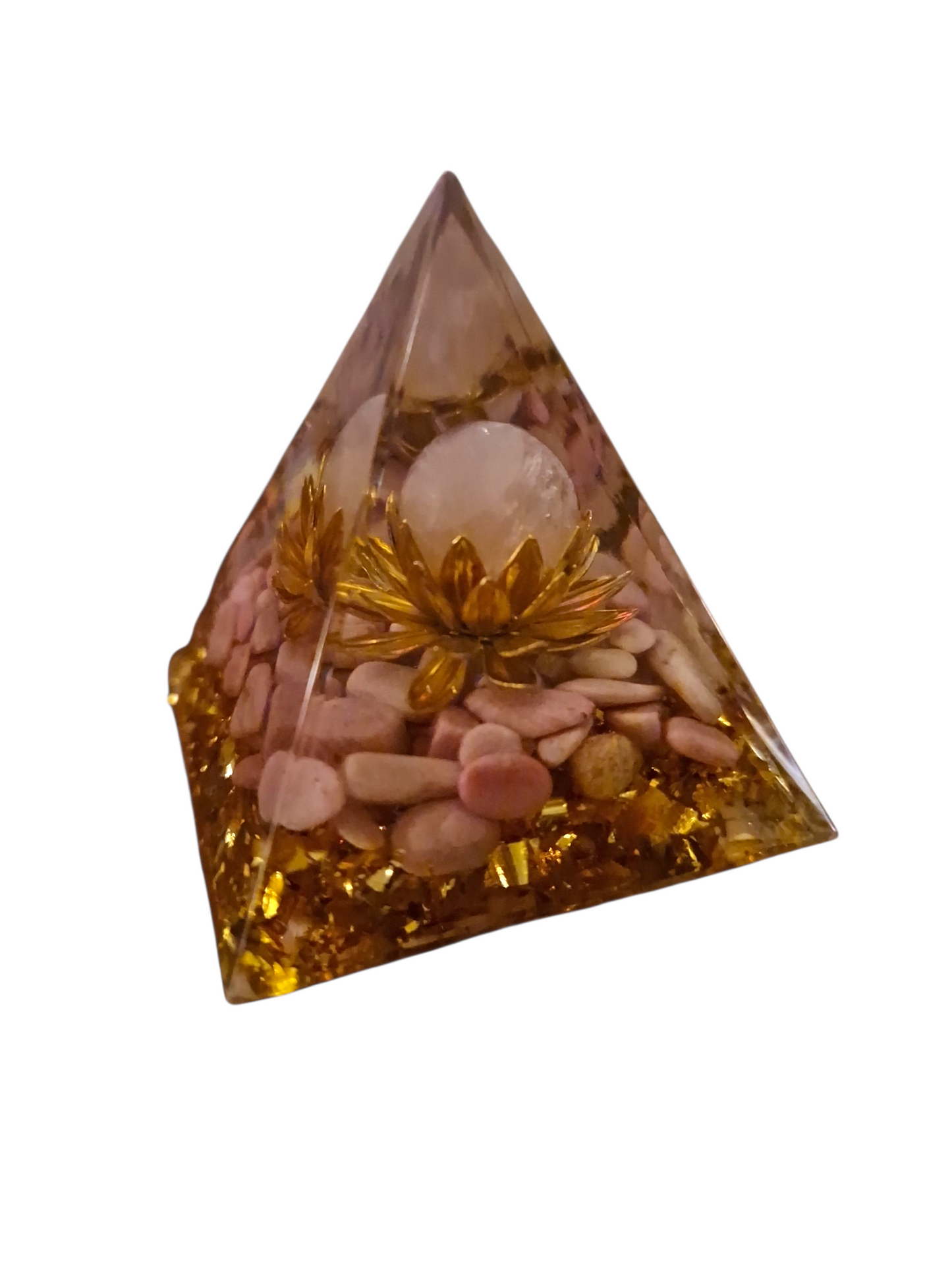 Orgonit Pyramide Andenopal
