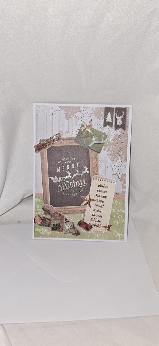 Xmas Grußkarte (2)