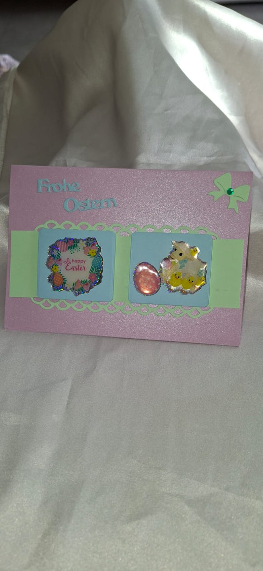 Osterkarte