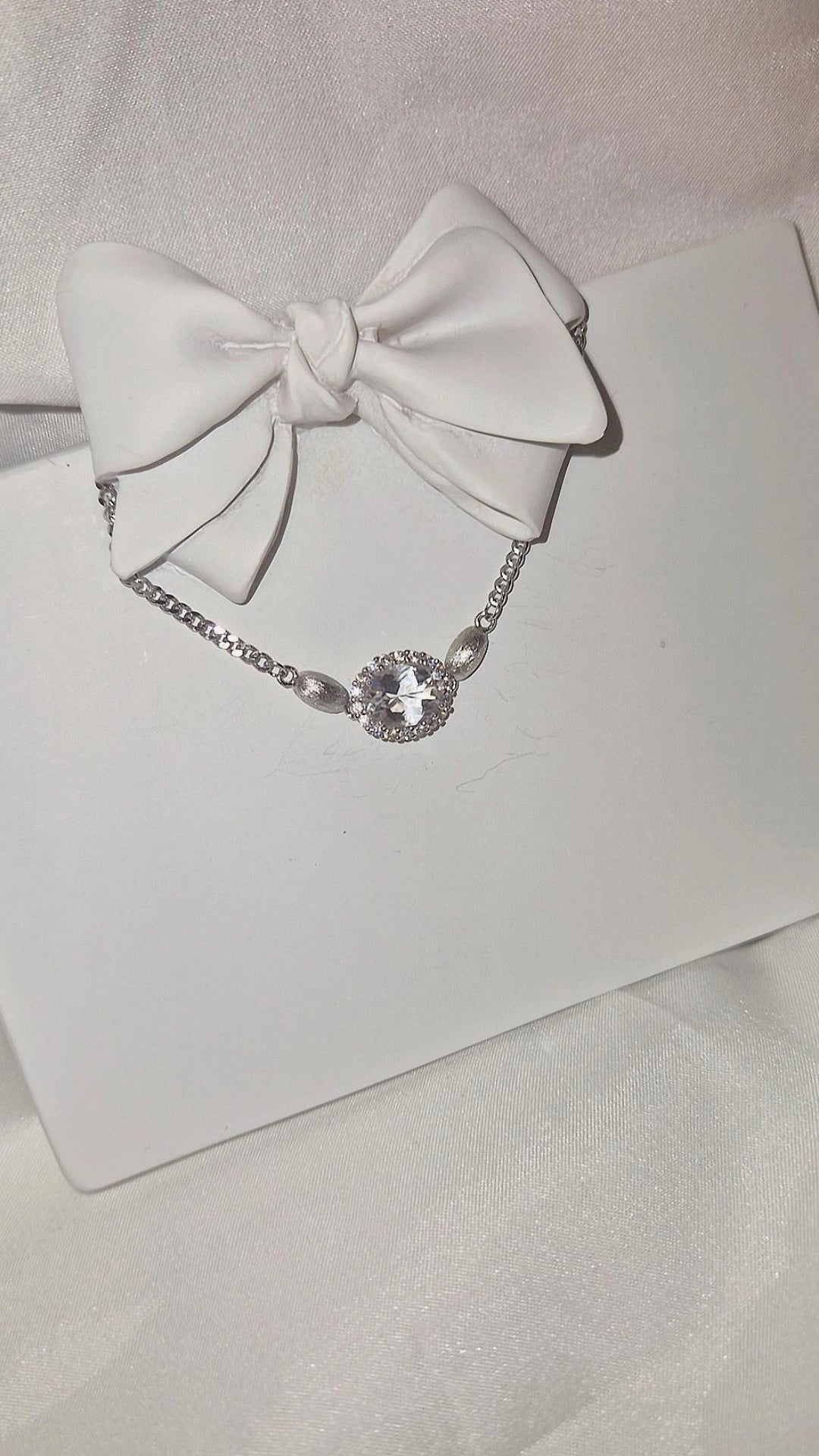 Bergkristall Armband