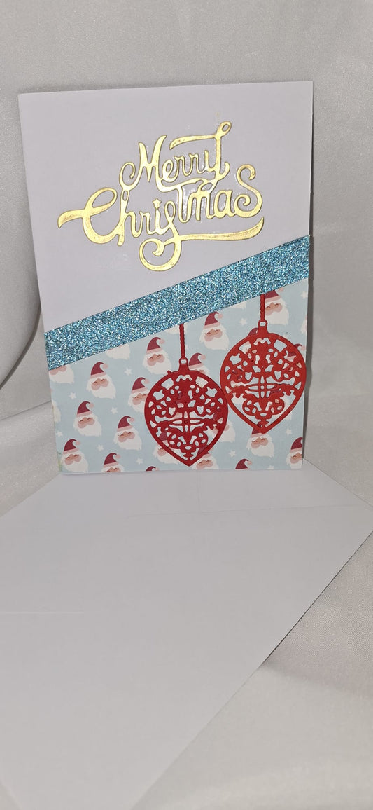 Xmas Grußkarte (36)