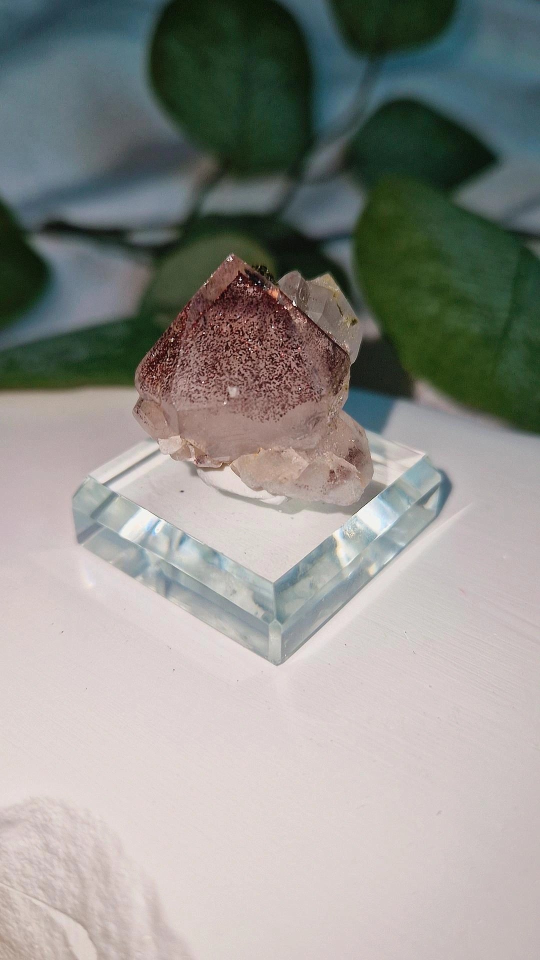 Phantom Amethyst