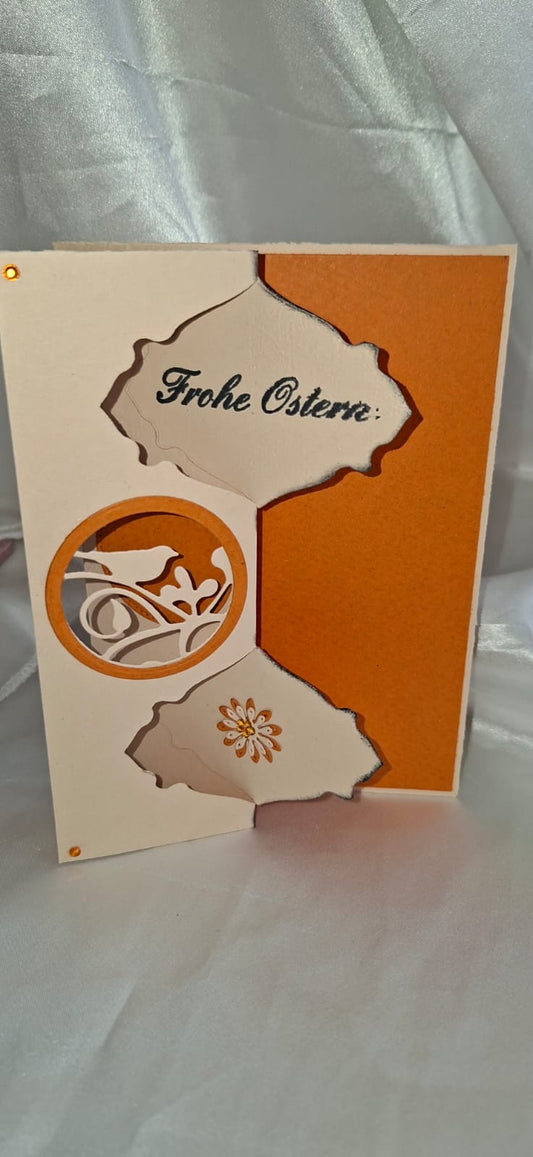 Osterkarte