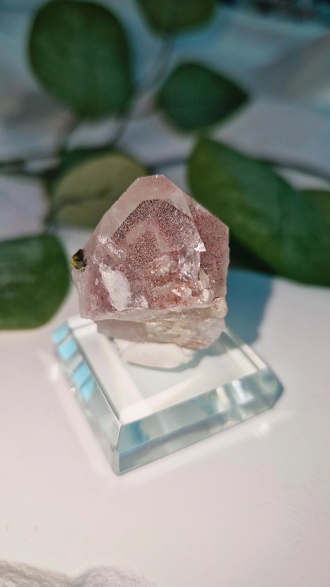 Phantom Amethyst