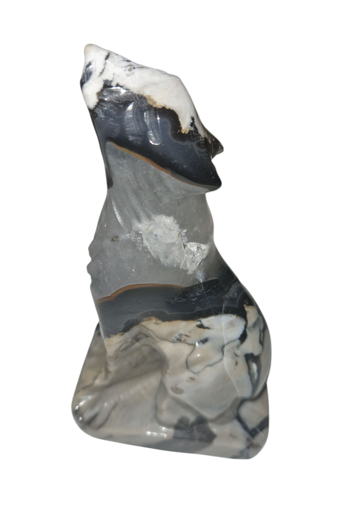 Vulcano Achat Wolf