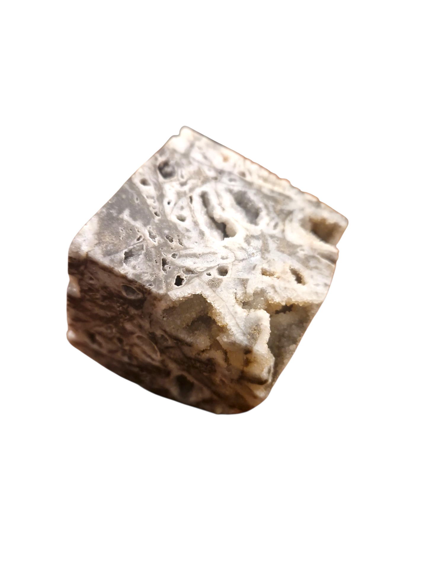 Sphalerit Cube