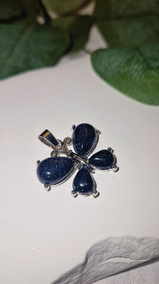 Schmetterling Anhänger