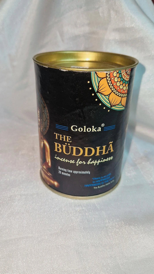 Räucherkegel Buddha
