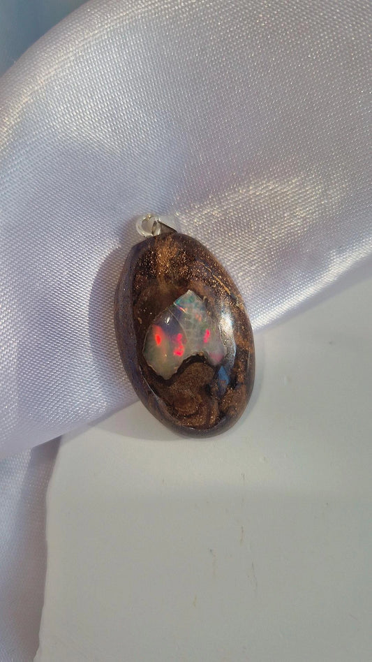 Chocolate Opal (Äthiopien)