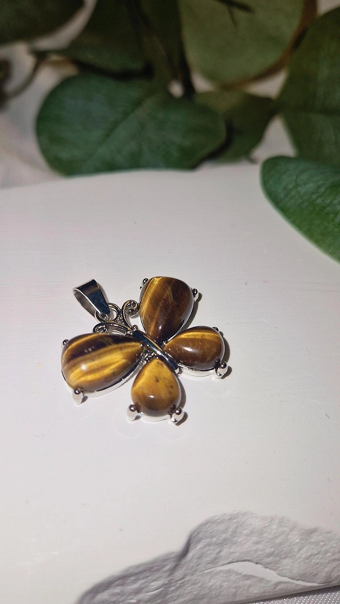 Schmetterling Anhänger