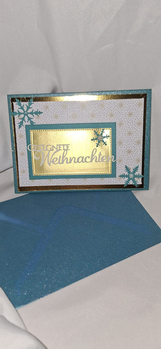 Xmas Grußkarte (30)