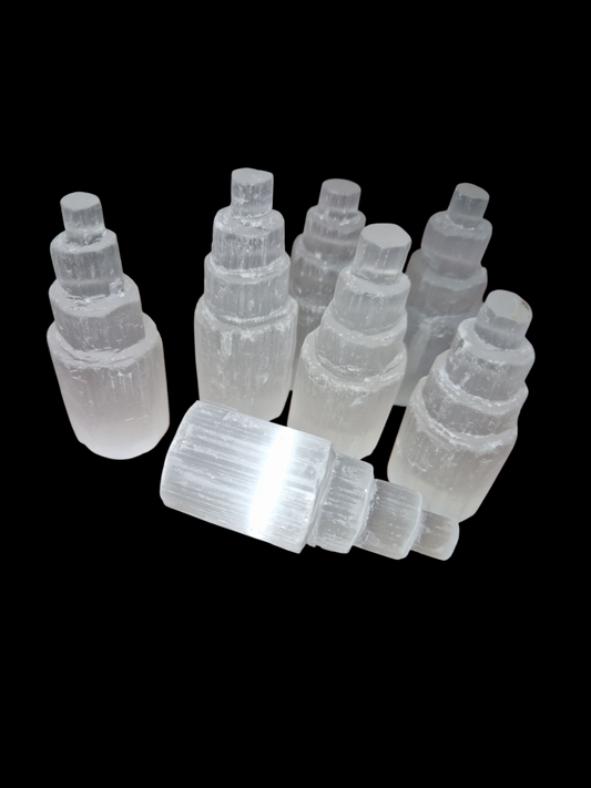 Mystery Turm Selenit Mini