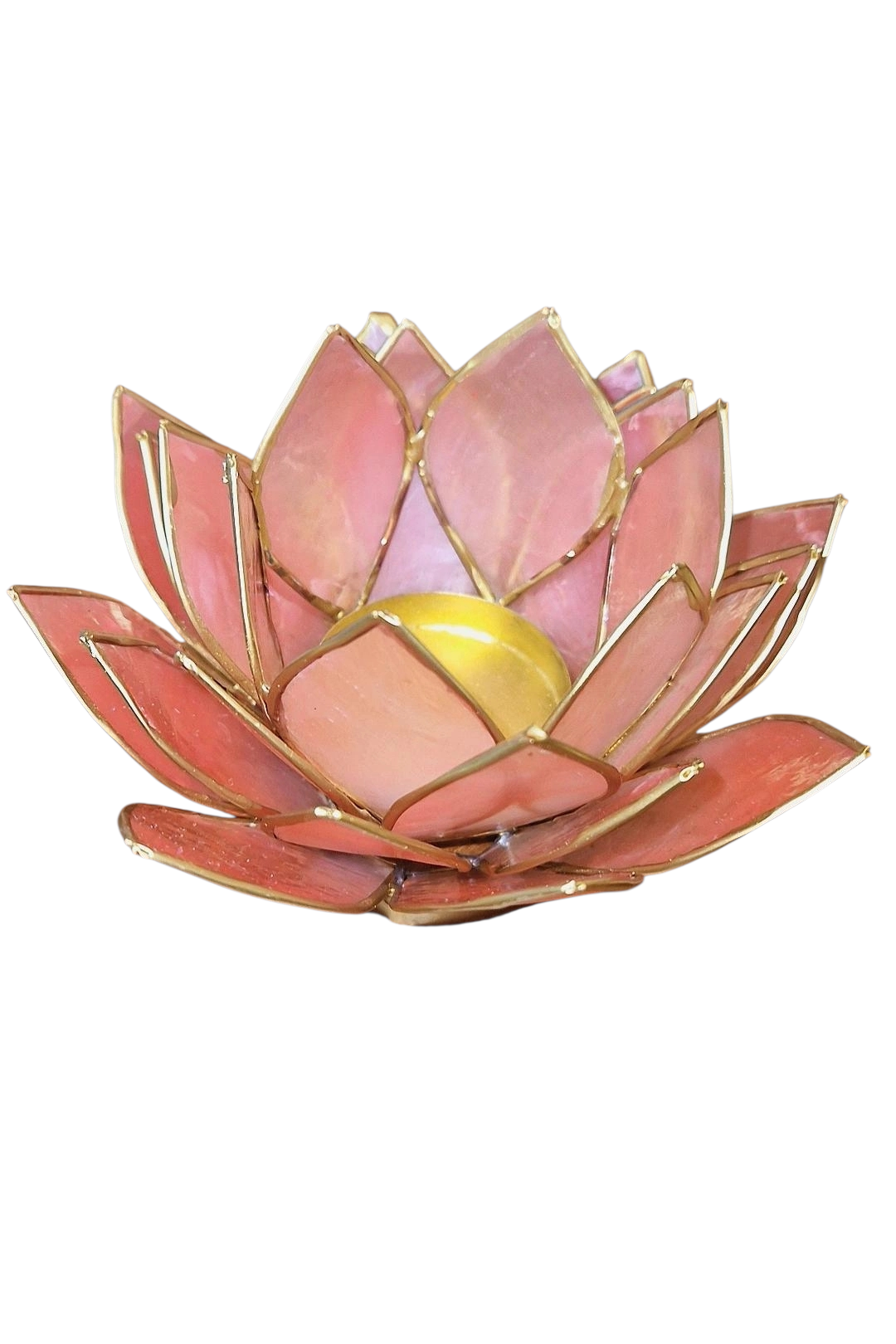 Lotus Teelicht