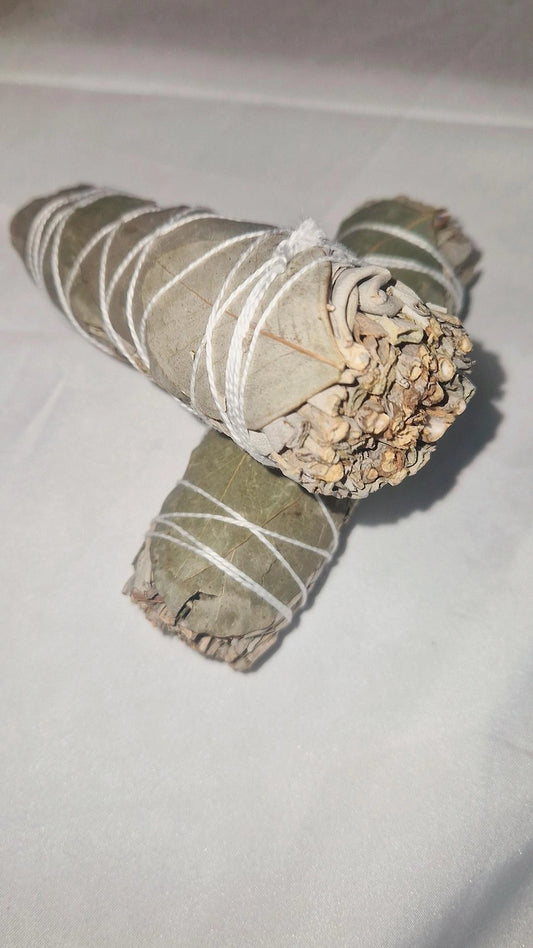 Salbei Eukalyptus Bündel