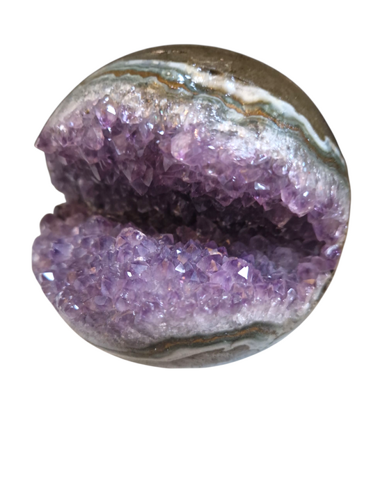 Amethyst Pacman